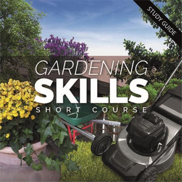 Short Course On Gardening Skills