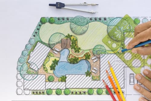 Garden Design Course Online.