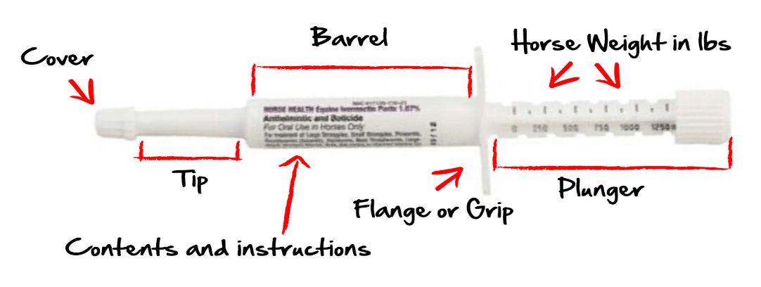 Syringe Plunger